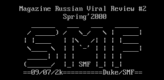 Russian Viral Review